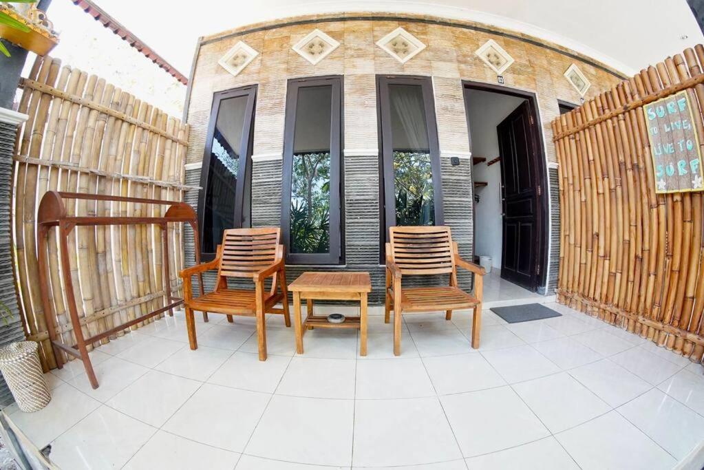 Jepun Villa 04 - One Bedroom Without Kitchen Uluwatu Kültér fotó